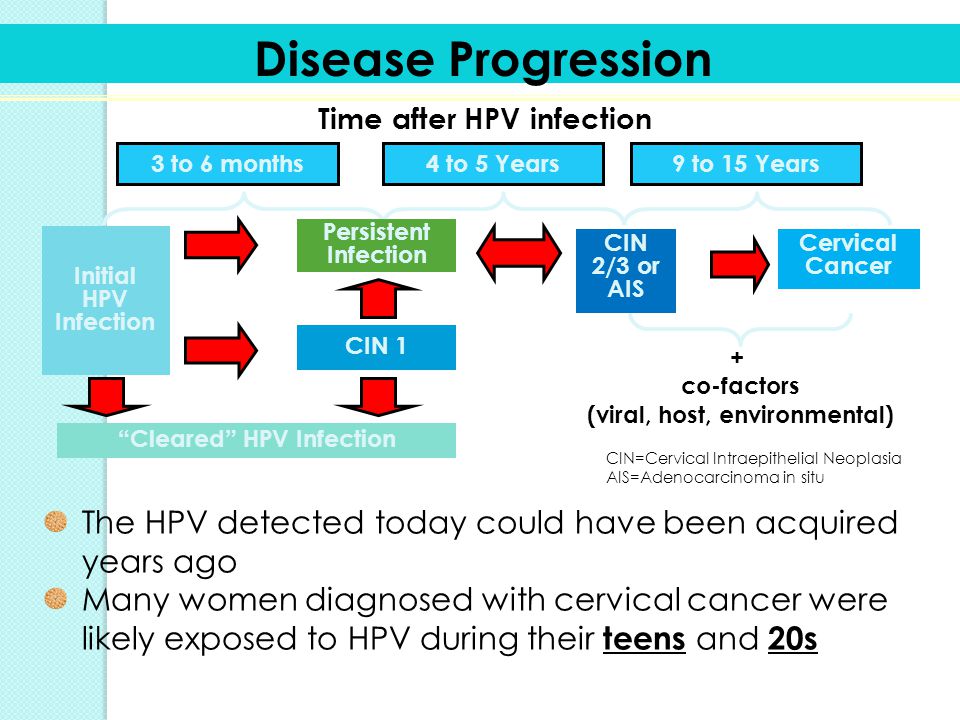 Hpv environmental co factors and prevention in